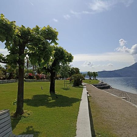 Sunshine Guesthouse Cannero Riviera Eksteriør bilde