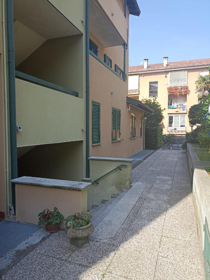 Sunshine Guesthouse Cannero Riviera Eksteriør bilde