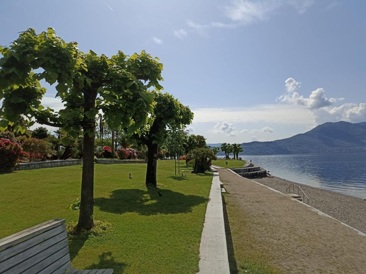 Sunshine Guesthouse Cannero Riviera Eksteriør bilde