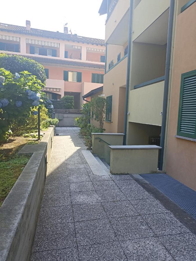 Sunshine Guesthouse Cannero Riviera Eksteriør bilde