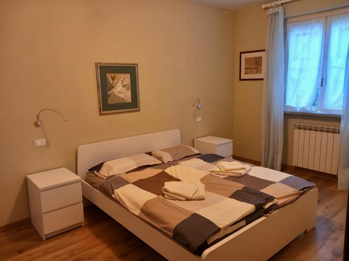 Sunshine Guesthouse Cannero Riviera Eksteriør bilde