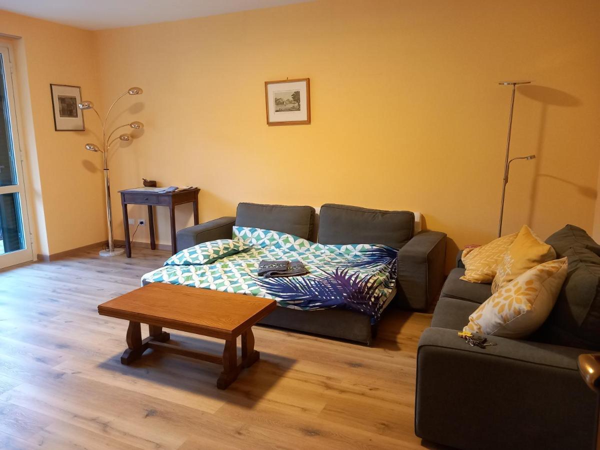 Sunshine Guesthouse Cannero Riviera Eksteriør bilde